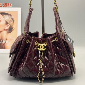 Chanel Handbags, Chain Bags